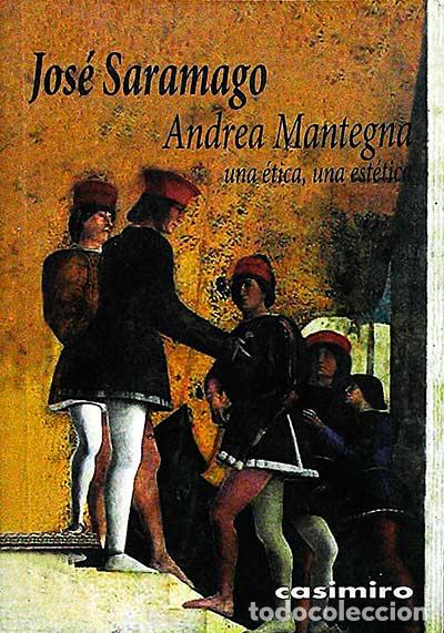 Libros: Andrea Mantegna - Jos&eacute; Saramago - Foto 1