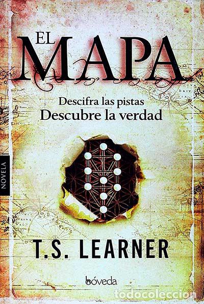 Libros: El mapa - T.S. Learner - Foto 1