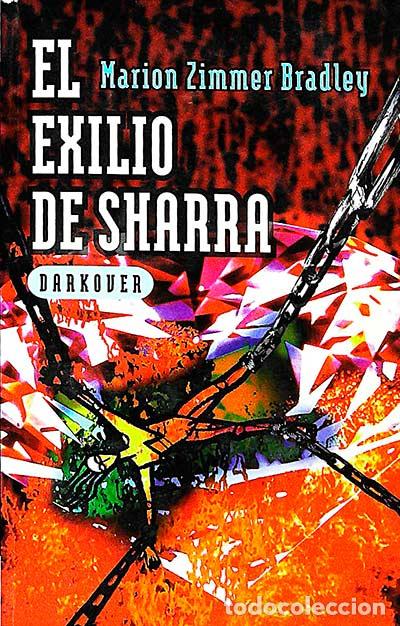 Libros: El exilio de Sharra - Marion Zimmer Bradley - Foto 1