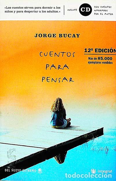 Libros: Cuentos para pensar - Bucay,Jorge - Foto 1