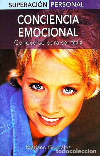 Libros: Conciencia emocional - Gonz&aacute;lez, Mariano - Foto 1