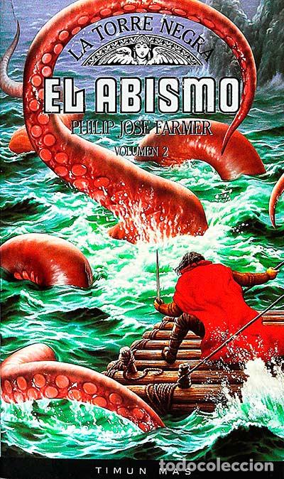 Libros: El abismo - Philip Jos&eacute; Farmer - Foto 1