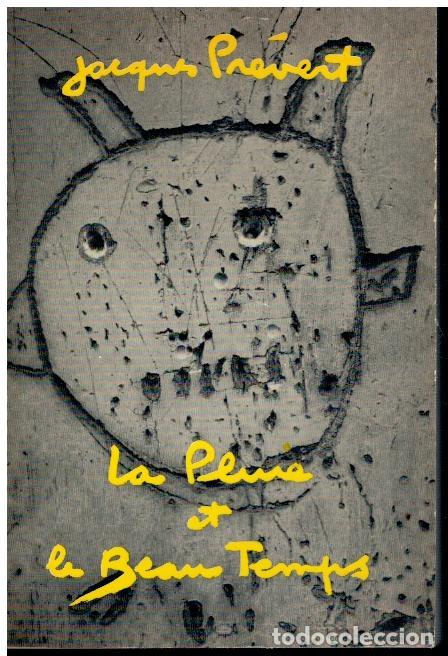 Libros: LA PLUIE ET LE BEAU TEMPS. - Foto 1