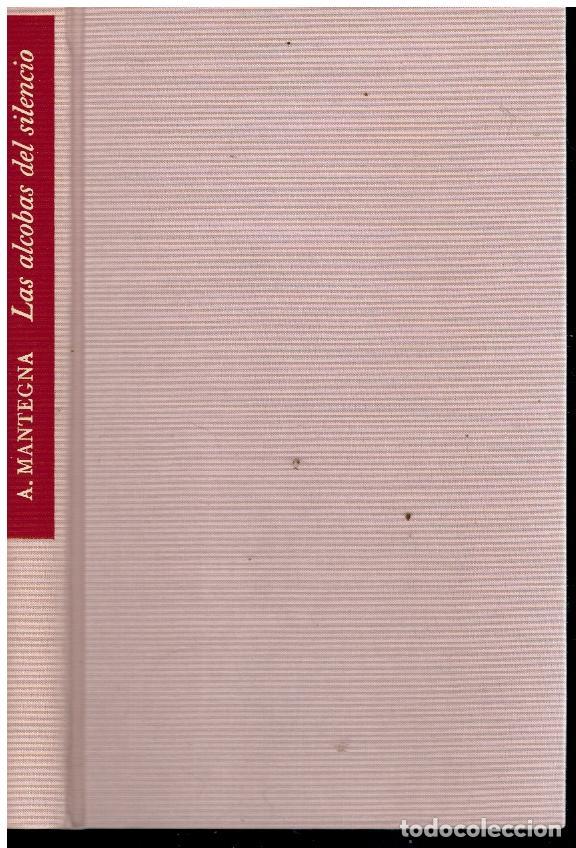 Libros: LAS ALCOBAS DEL SILENCIO. - Foto 1