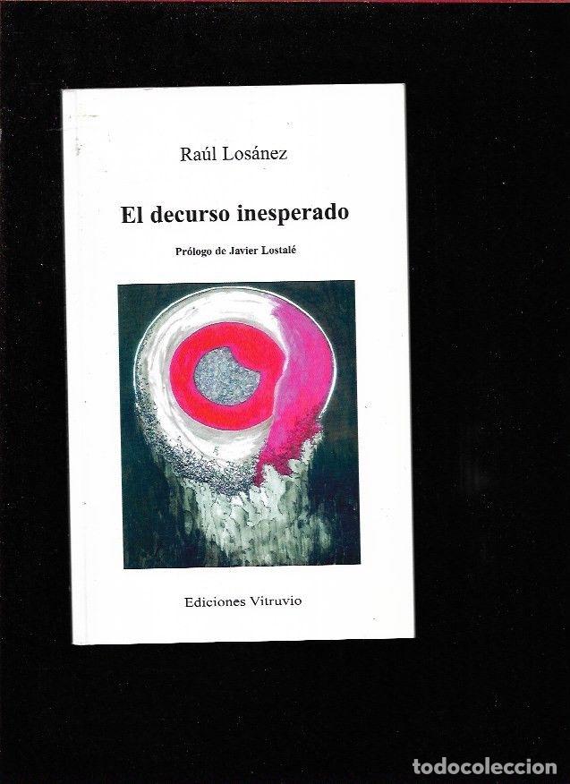 Libros: DECURSO INESPERADO - EL - LOSANEZ, RAUL - Foto 4