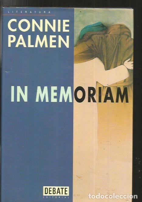 Libros: IN MEMORIAM - PALMEN, CONNIE - Foto 6