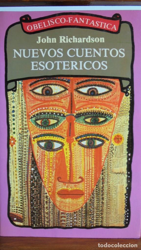 Libros: NUEVOS CUENTOS ESOT&Eacute;RICOS - JOHN RICHARDSON - Foto 1