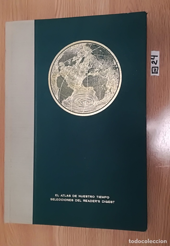 Libros: El atlas de nuestro tiempo - Foto 1
