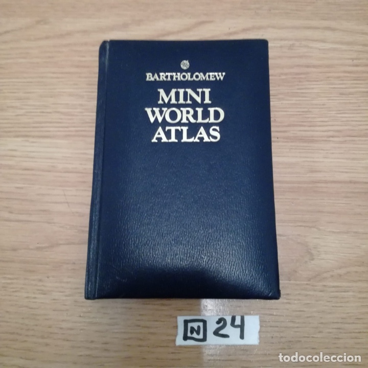 Libros: Mini word atlas - Foto 1
