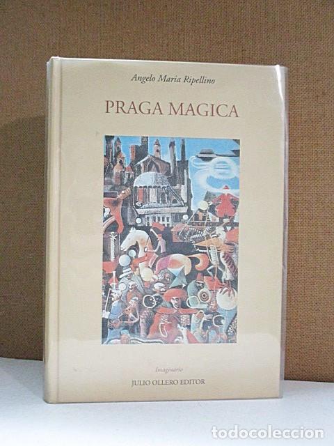 Libros: RIPELLINO, ANGELO MAR&Iacute;A. - PRAGA M&Aacute;GICA. Imaginario I.