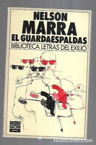 Libros: GUARDAESPALDAS - EL - MARRA, NELSON - Foto 5