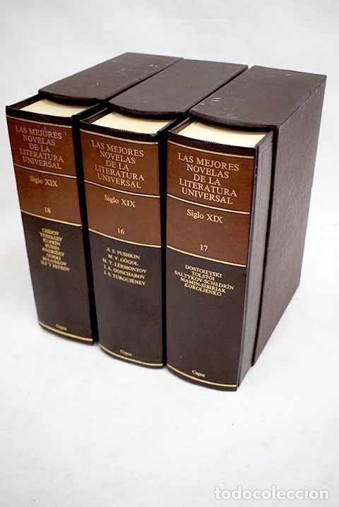 Libros: Novela rusa - Foto 1