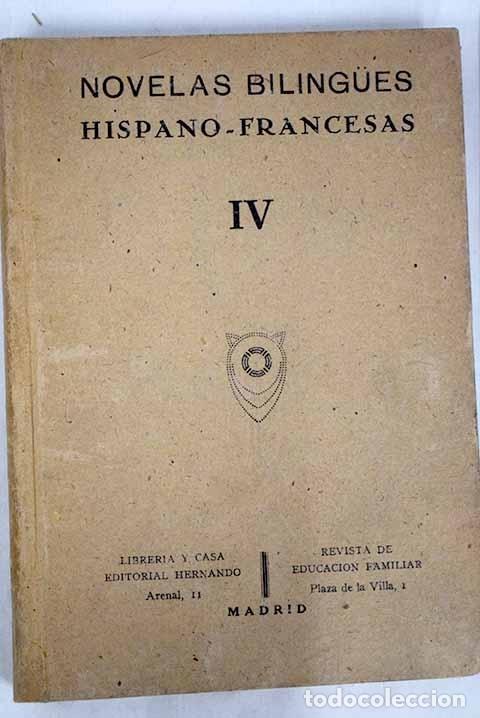 Libros: Lecturas hispano-francesas, tomo I - Foto 1