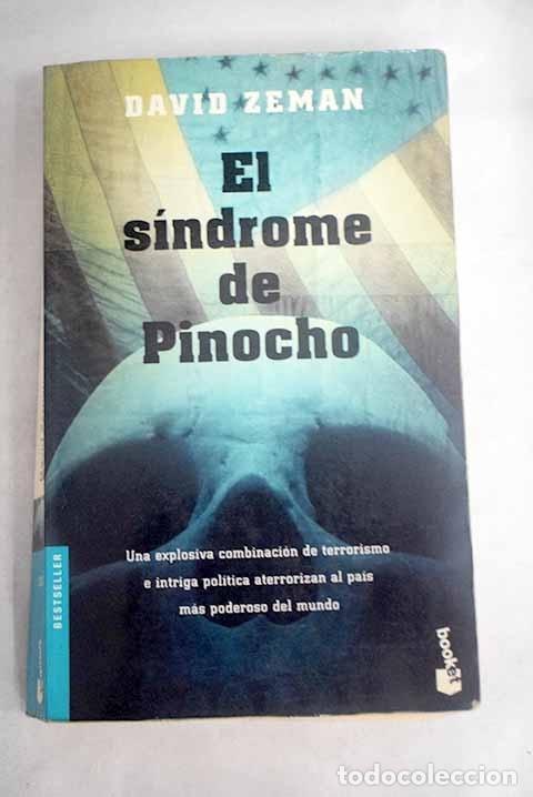 Libros: El s&iacute;ndrome de Pinocho.- Zeman, David - Foto 1