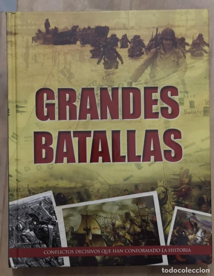 Libros: Grandes batallas - vvaa - Foto 1