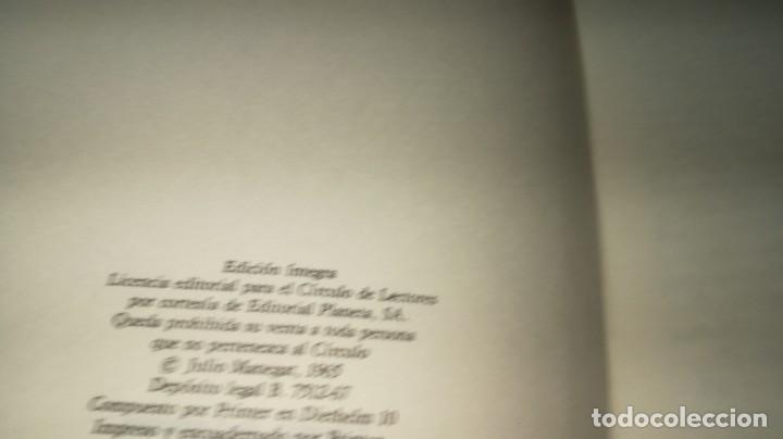 Libros: SPANISH  SHOW - JULIO MANEGAT	 / 	 CIRCULO DE LECTORES	 / 	M202 - Foto 5