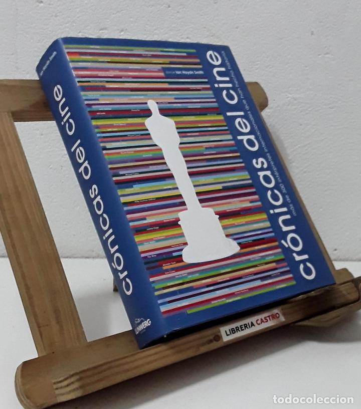 Libros: Cr&oacute;nicas del cine - Varios - Foto 1