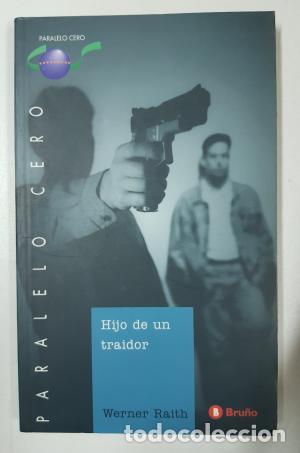 Libros: HIJO DE UN TRAIDOR - Raith,Werner - Foto 1