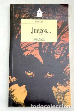 Libros: JUEGOS� - Klein,Robin - Foto 1