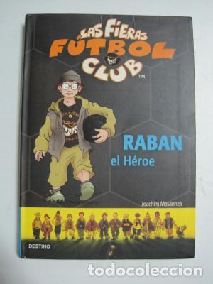 Libros: RAB&Aacute;N EL H&Eacute;ROE - Masannek,Joachim - Foto 1