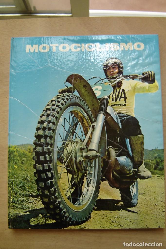Libros: Motociclismo - Texto de Alejandro Vignati - Foto 1