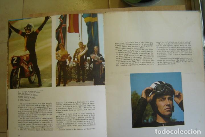 Libros: Motociclismo - Texto de Alejandro Vignati - Foto 2
