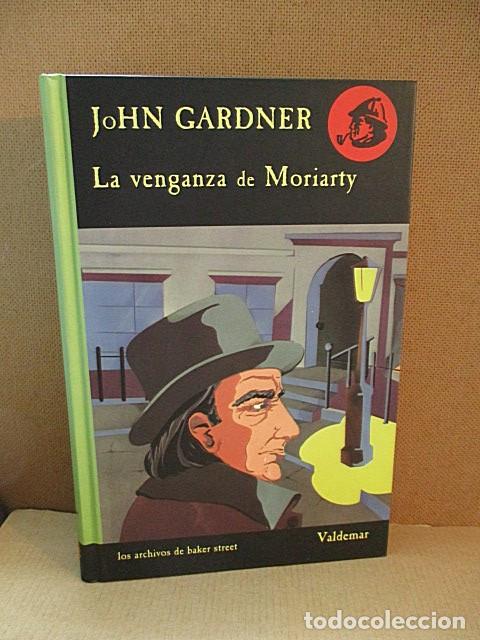 Libros: GARDNER, John. - LA VENGANZA DE MORIARTY. - Foto 1
