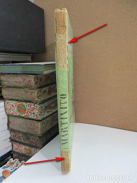 Libros: BAROJA, Carmen. - MARTINITO EL DE LA CASA GRANDE. - Foto 2