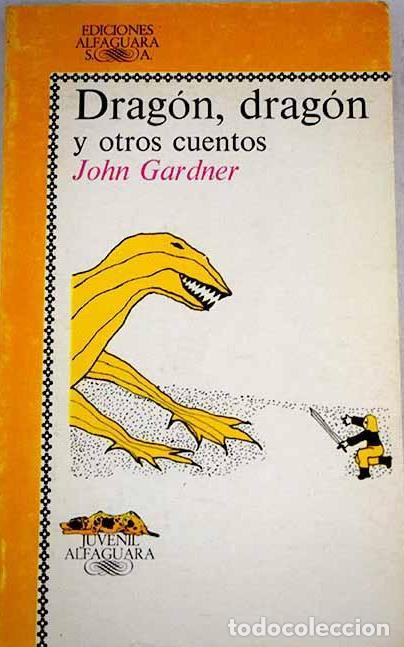 Libros: DRAGON DRAGON Y OTROS CUENTOS - JOHN GARDNER - Foto 1