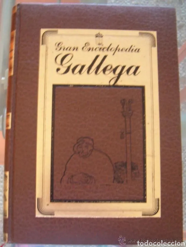 Libros: GRAN ENCICLOPEDIA GALLEGA - Foto 2
