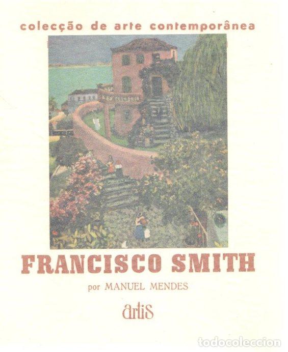 Libros: Francisco Smith - Mendes, Manuel - Foto 1