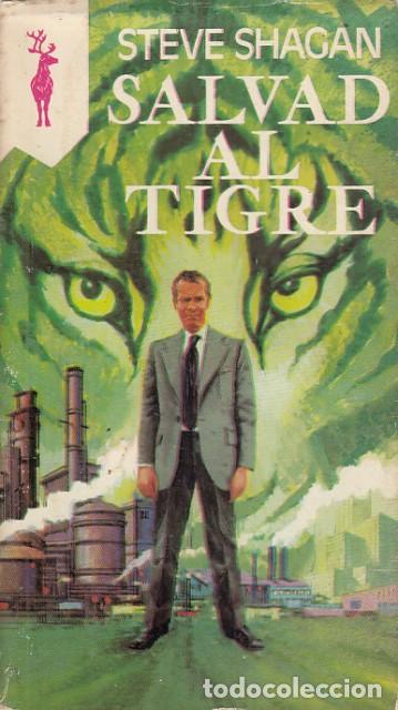 Libros: Salvad al Tigre - Shagan, Steve - Foto 1