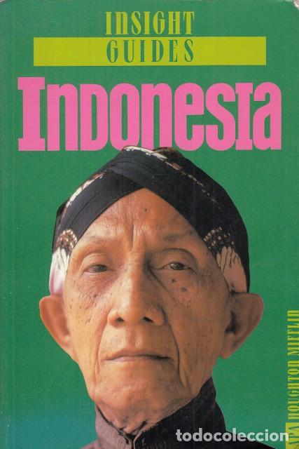 Libros: INSIGHT GUIDES: INDONESIA - OEY, ERIC (EDITED BY) - Foto 1