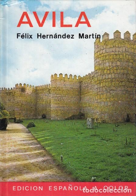 Libros: &Aacute;VILA - HERN&Aacute;NDEZ MART&Iacute;N, F&Eacute;LIX - Foto 1