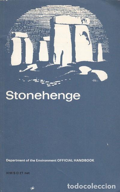 Libros: STONEHENGE. WILTSHIRE - NEWALL, R. S. - Foto 1