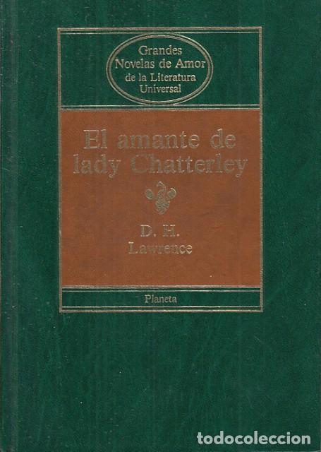 Libros: EL AMANTE DE LADY CHATTERLEY - HERBERT LAWRENCE, DAVID - Foto 1
