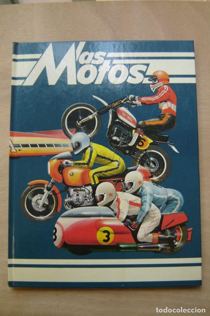 Libros: Las Motos  - Mike Bygrave - Foto 1