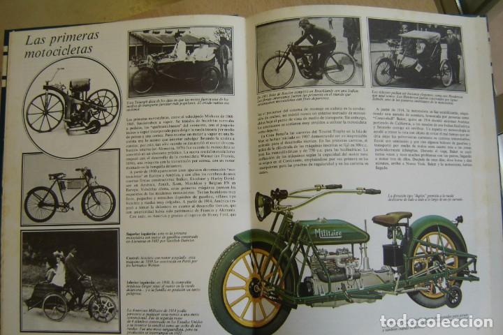 Libros: Las Motos  - Mike Bygrave - Foto 2