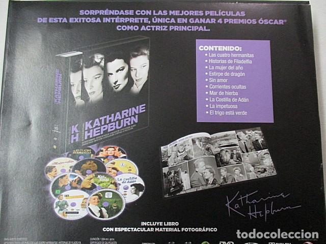 Libros: ESSENTIAL KATHARINE HEPBURN (LIBRO CON 10 CD DE PEL&Iacute;CULAS) - Foto 4