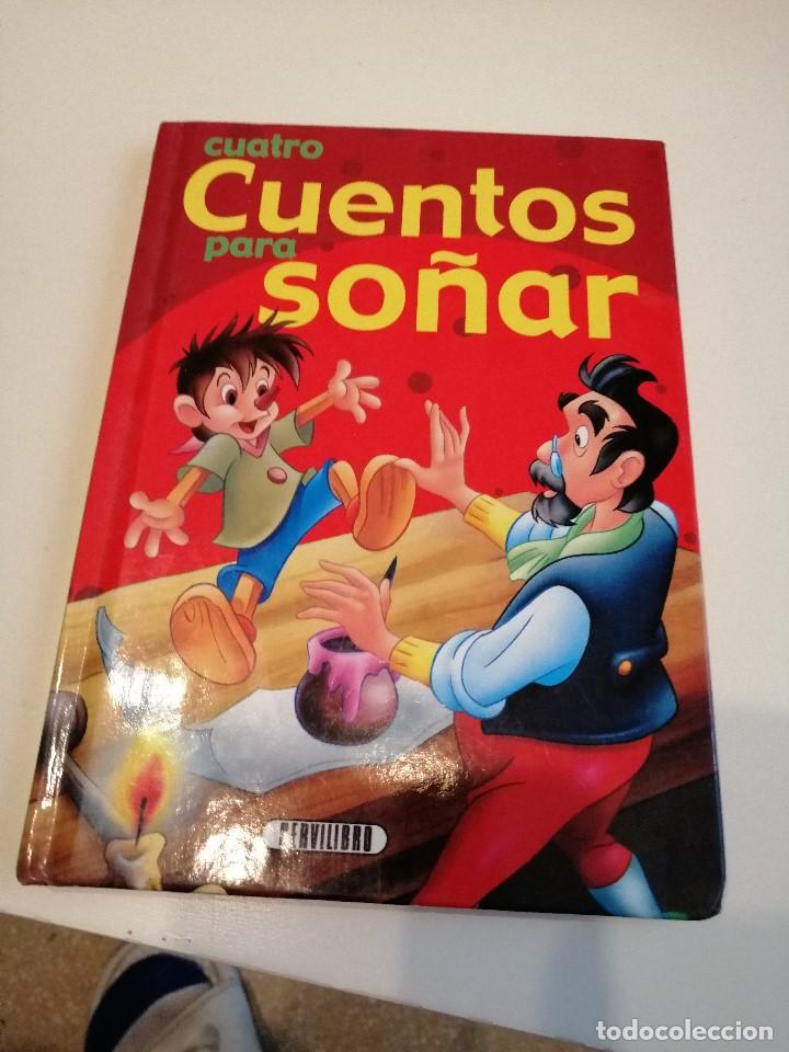 Libros: G-57 LIBRO CUATRO CUENTOS PARA SO&Ntilde;AR SERVILIBRO - Foto 1