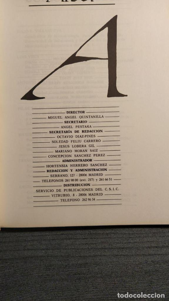 Libros: Arbor N&ordm; 470 Febrero 1985 - Foto 2