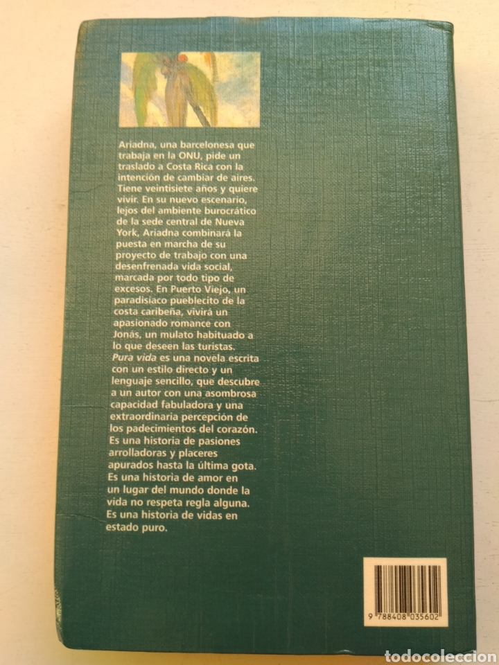 Libros: PURA VIDA/JOS&Eacute; MAR&Iacute;A MENDILUCE - Foto 2