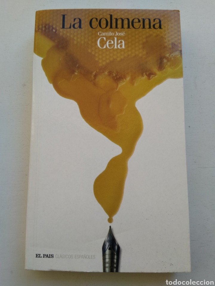 Libros: LA COLMENA/CAMILO JOS&Eacute; CELA - Foto 1