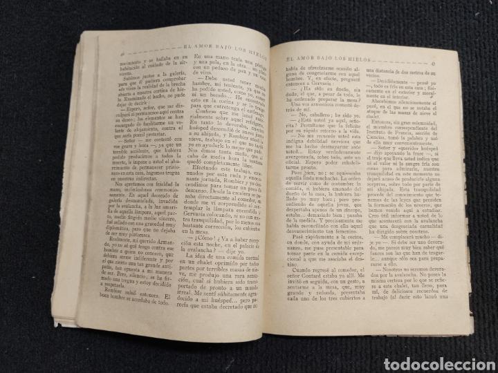 Libros: BIBLIOTECA ROC&Iacute;O EL AMOR BAJO LOS HIELOS - Foto 4