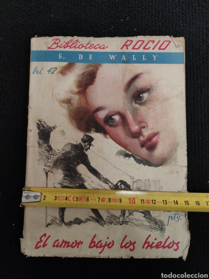 Libros: BIBLIOTECA ROC&Iacute;O EL AMOR BAJO LOS HIELOS - Foto 7