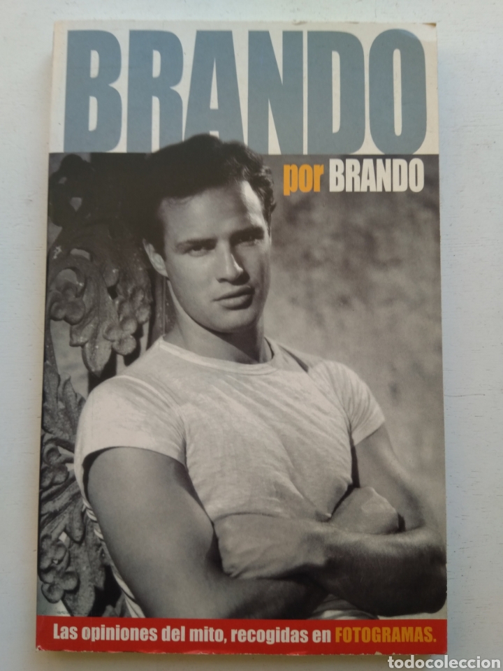 Libros: BRANDO POR BRANDO - Foto 1