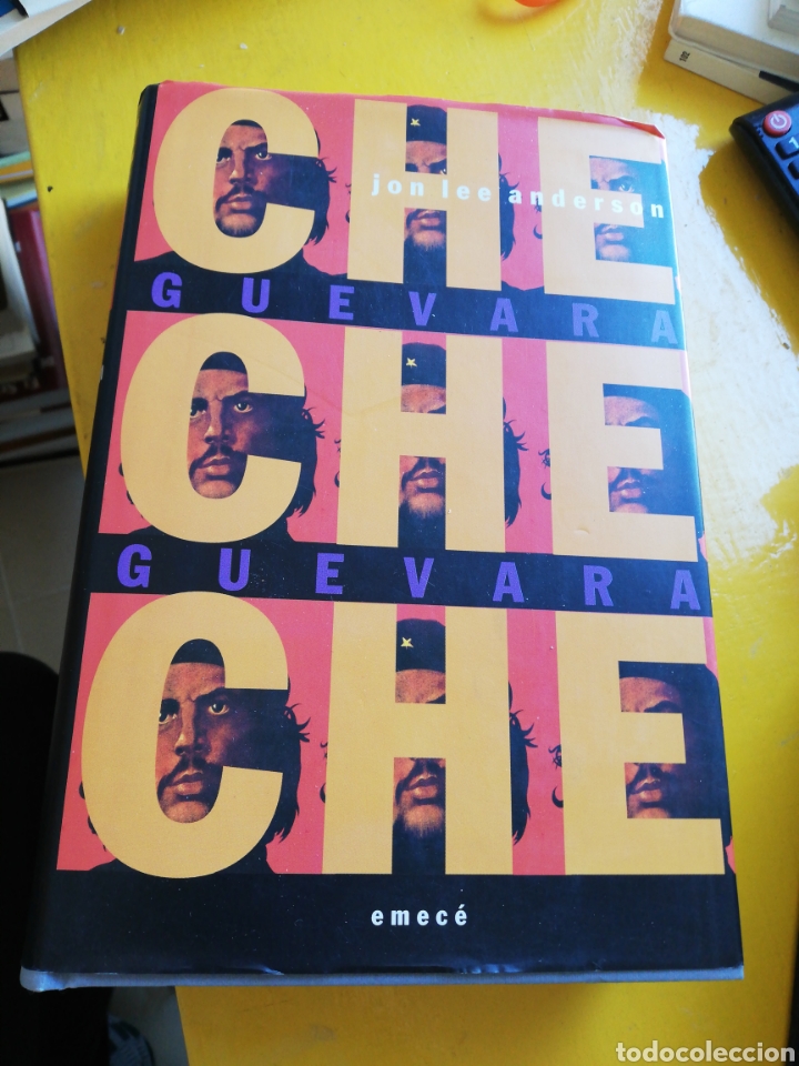 Libros: Jon, Lee, Anderson, che Guevara, editorial emece - Foto 1