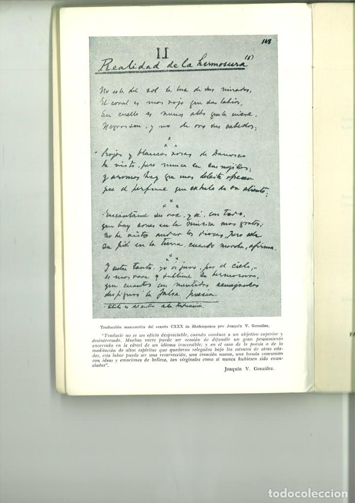 Libros: SHAKESPEARE EN LA ARGENTINA. Varios - Foto 2