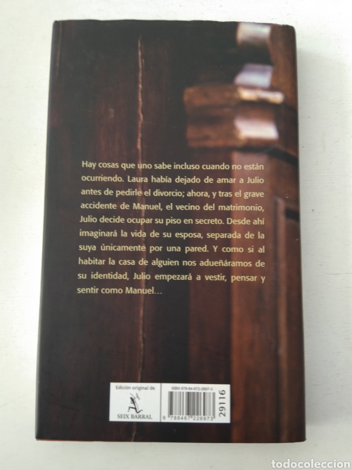 Libros: LAURA Y JULIO/JUAN JOS&Eacute; MILLAS - Foto 3