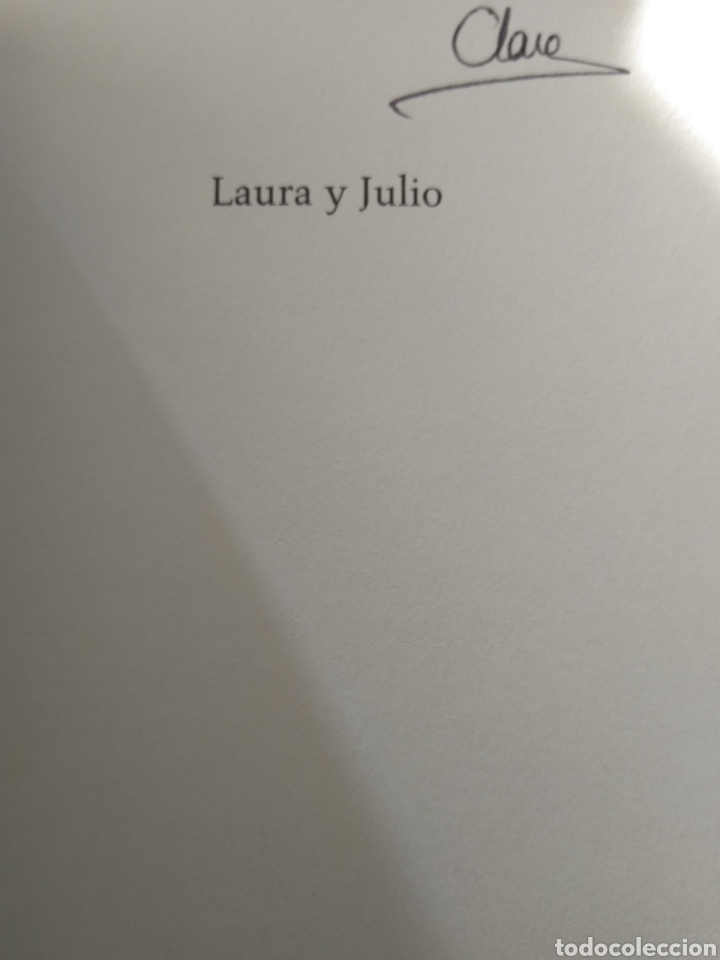 Libros: LAURA Y JULIO/JUAN JOS&Eacute; MILLAS - Foto 4